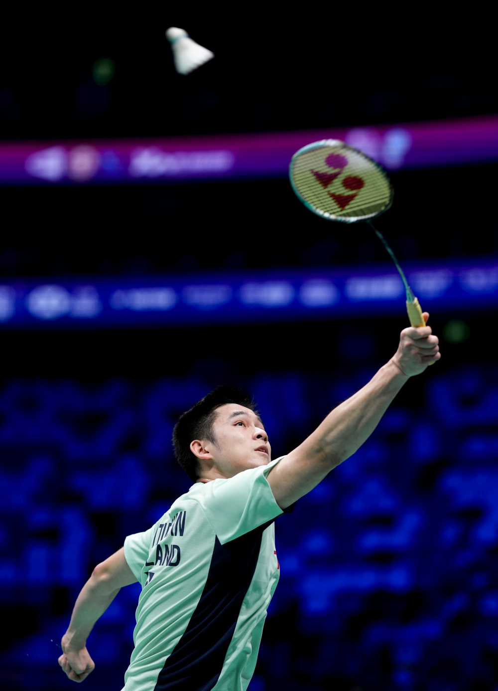 界外球的判 界外球的判